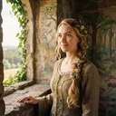 AI Character Rapunzel