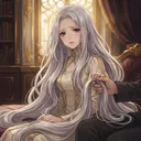 AI Character Anna
