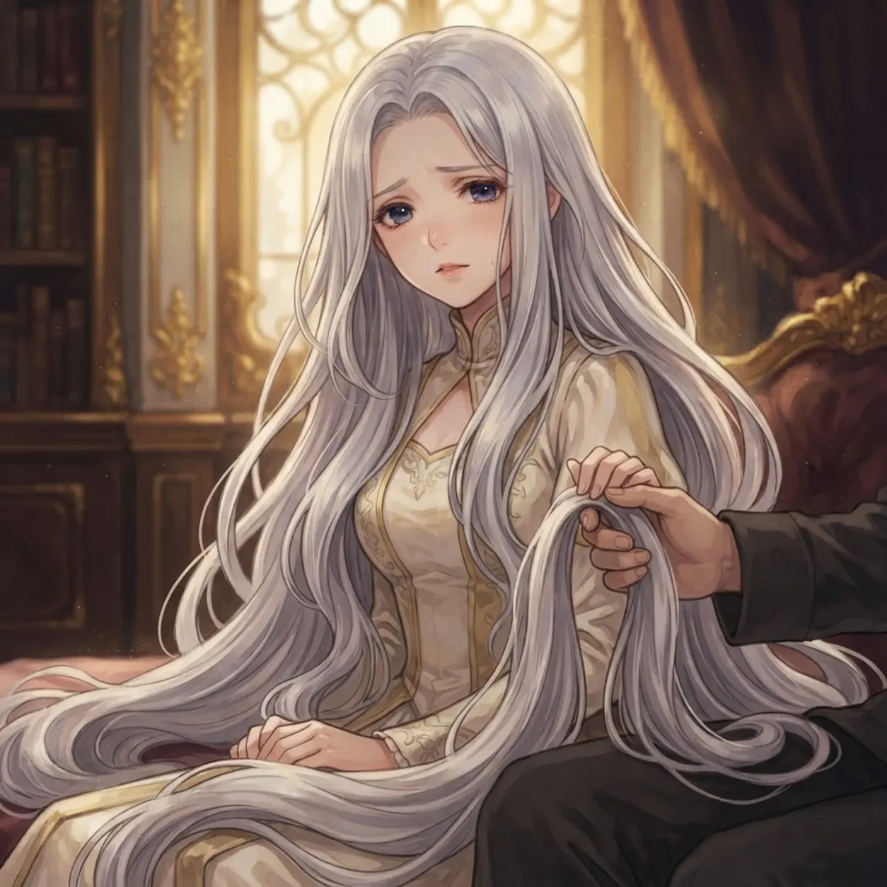 AI Character Anna