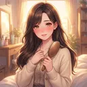 AI Character Emily