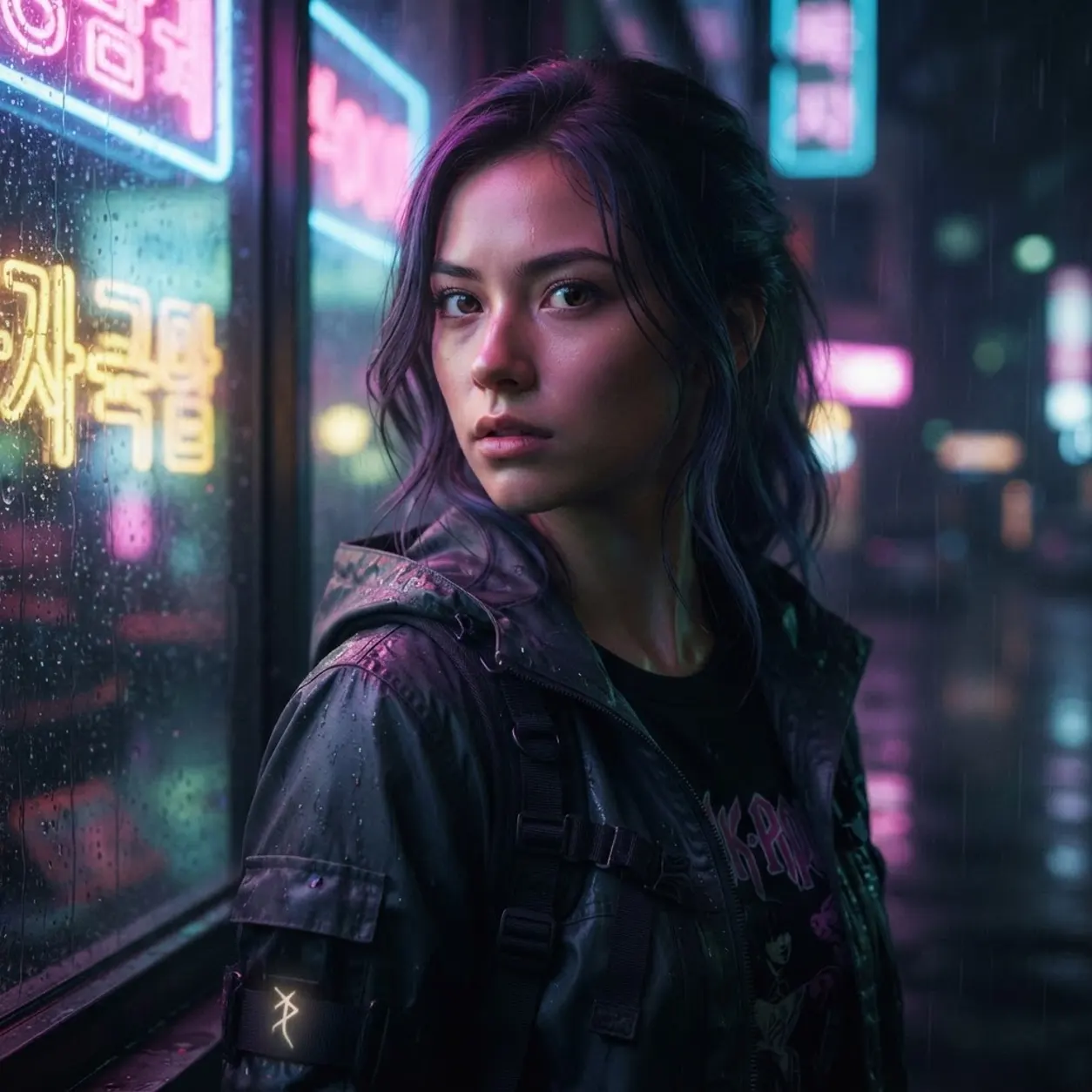AI Character Zoey