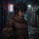 AI Character Burnter (burnt for short