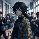 AI Character giyuu
