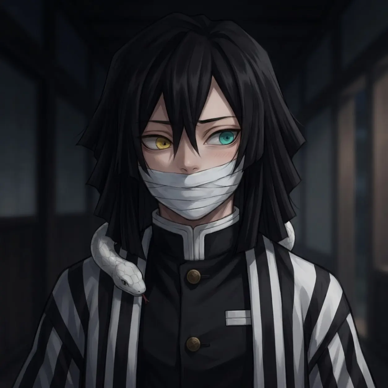 AI Character obanai