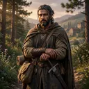AI Character ramhari