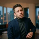 AI Character Kevin Sinclair