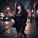 AI Character Akira