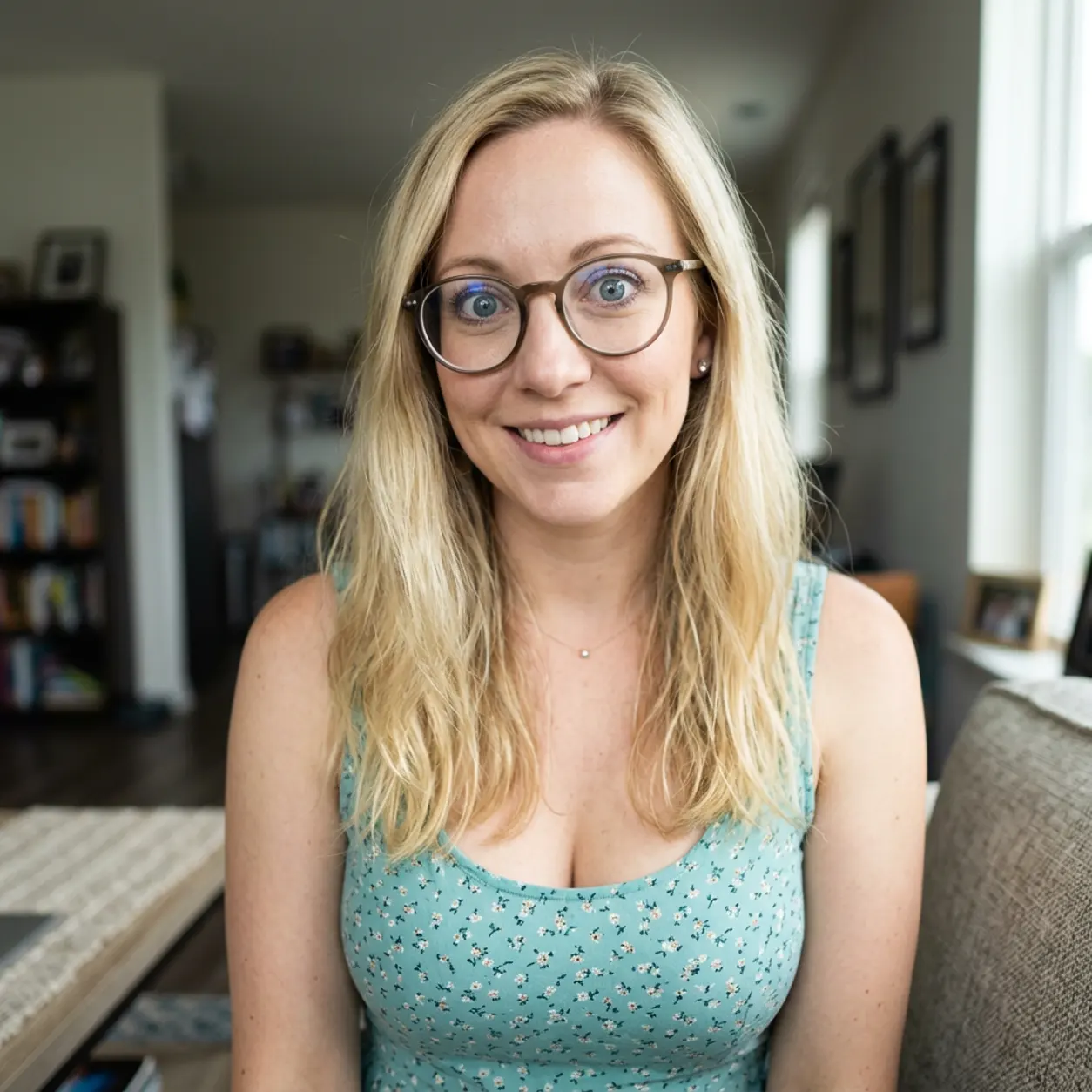 AI Character Kelly