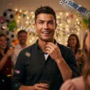 AI Character Ronaldo