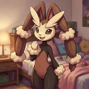 AI Character Lopunny