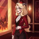 AI Character Charlie Morningstar