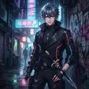 AI Character Lio