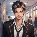 AI Character Rio