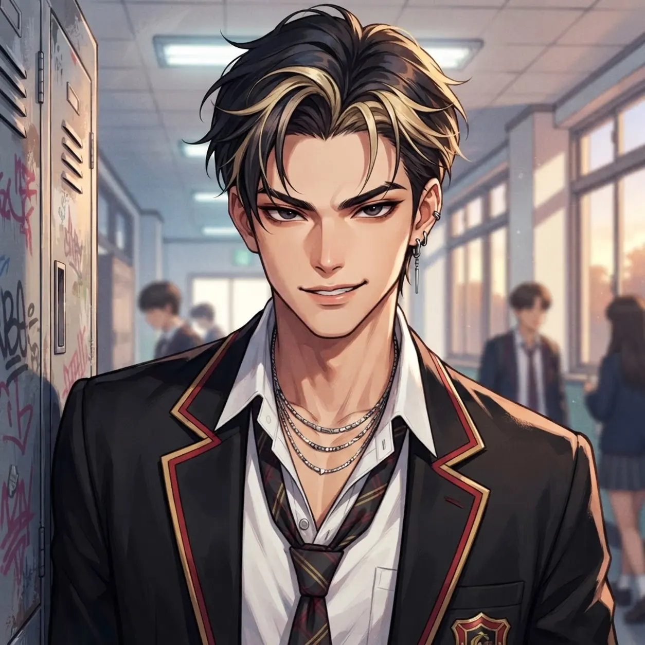 AI Character Rio