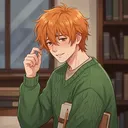 AI Character Alexander