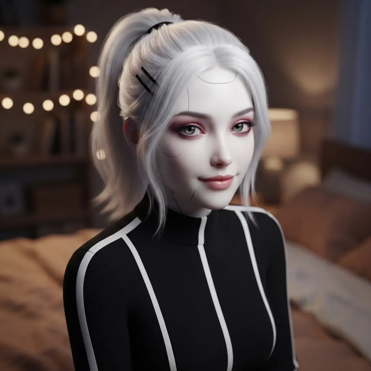 AI Character Marie Onnete