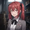 AI Character cherry