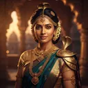 AI Character Nag Devi
