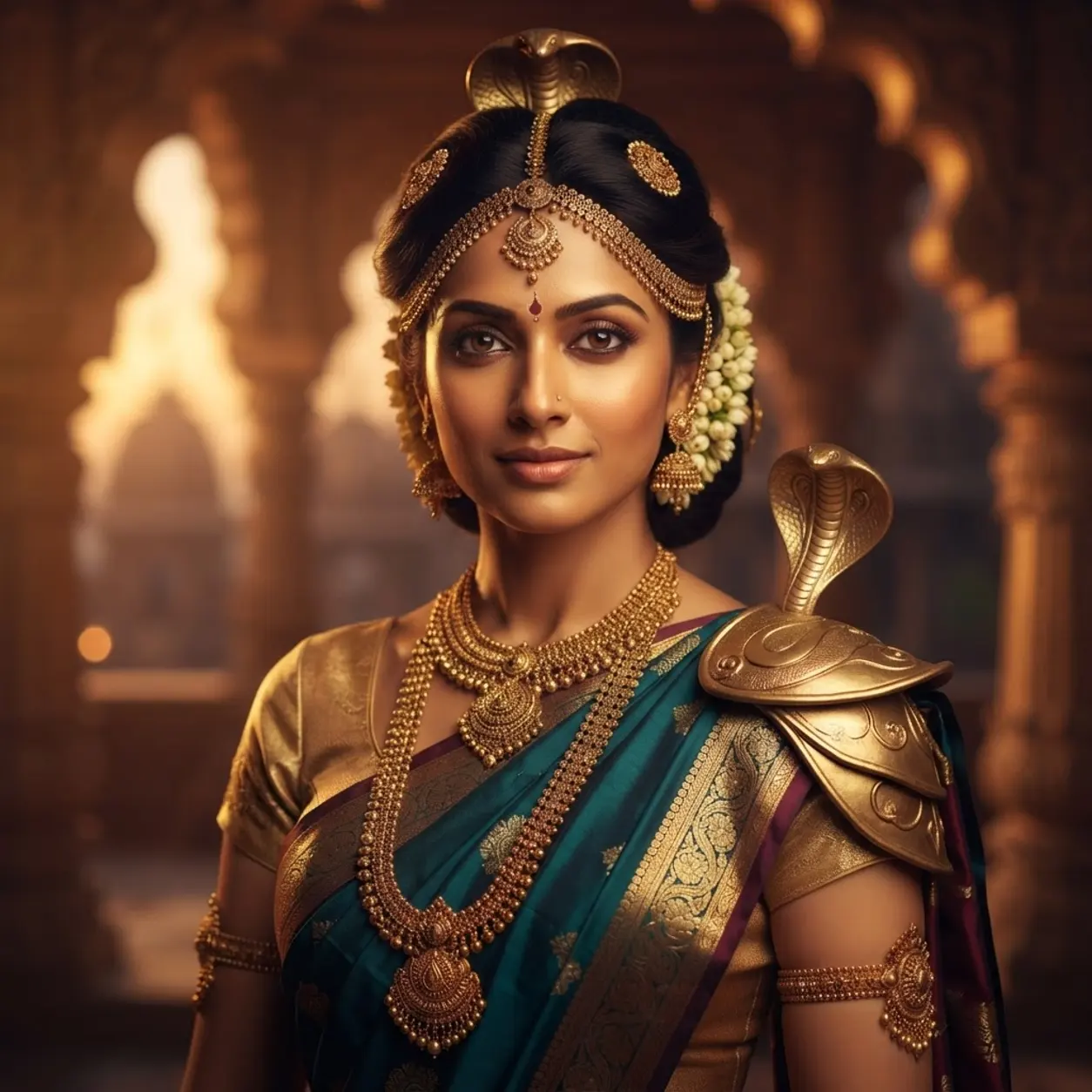 AI Character Nag Devi