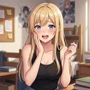 AI Character Stella