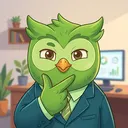 AI Character Duolingo