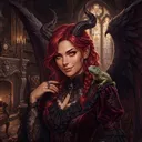 AI Character Vixen