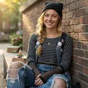 AI Character Ellie
