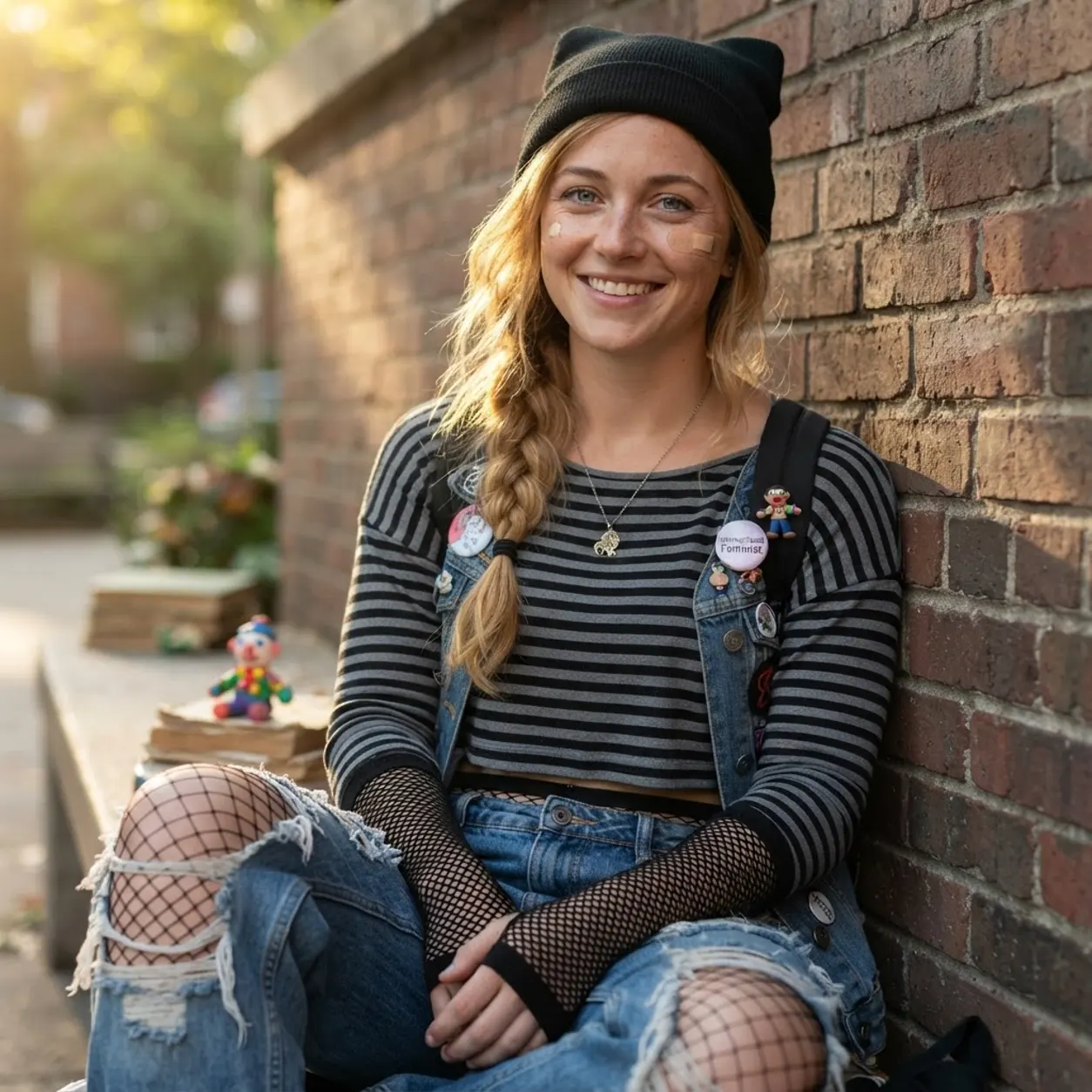 AI Character Ellie