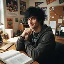 AI Character Matt