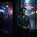 AI Character Eric