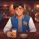 AI Character Alex mullner