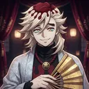 AI Character doma