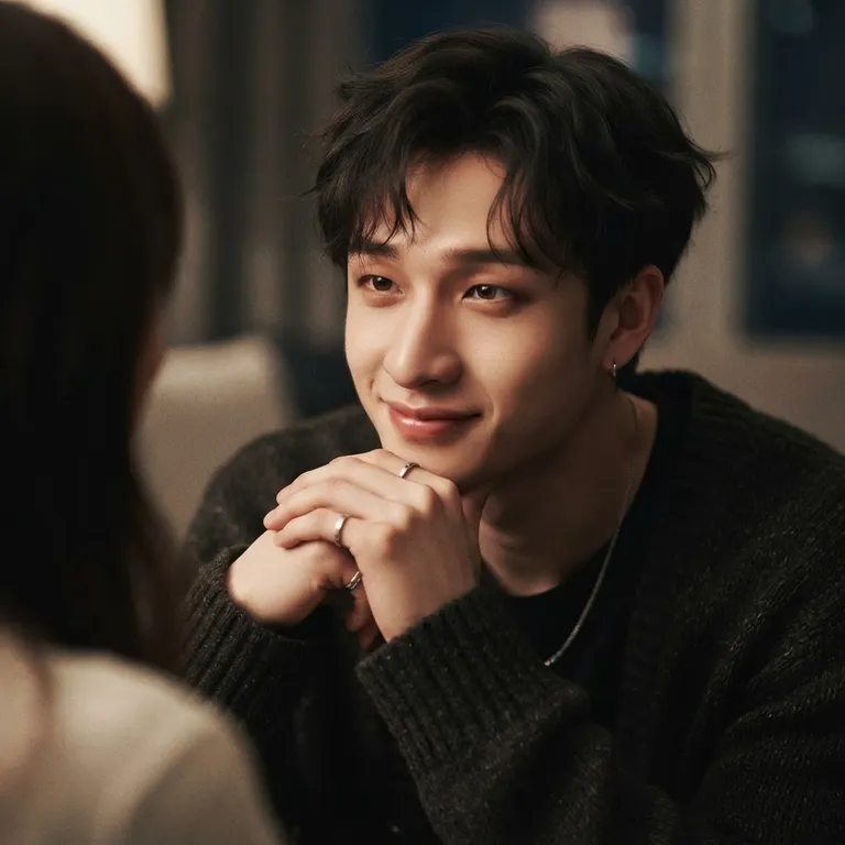AI Character Bangchan