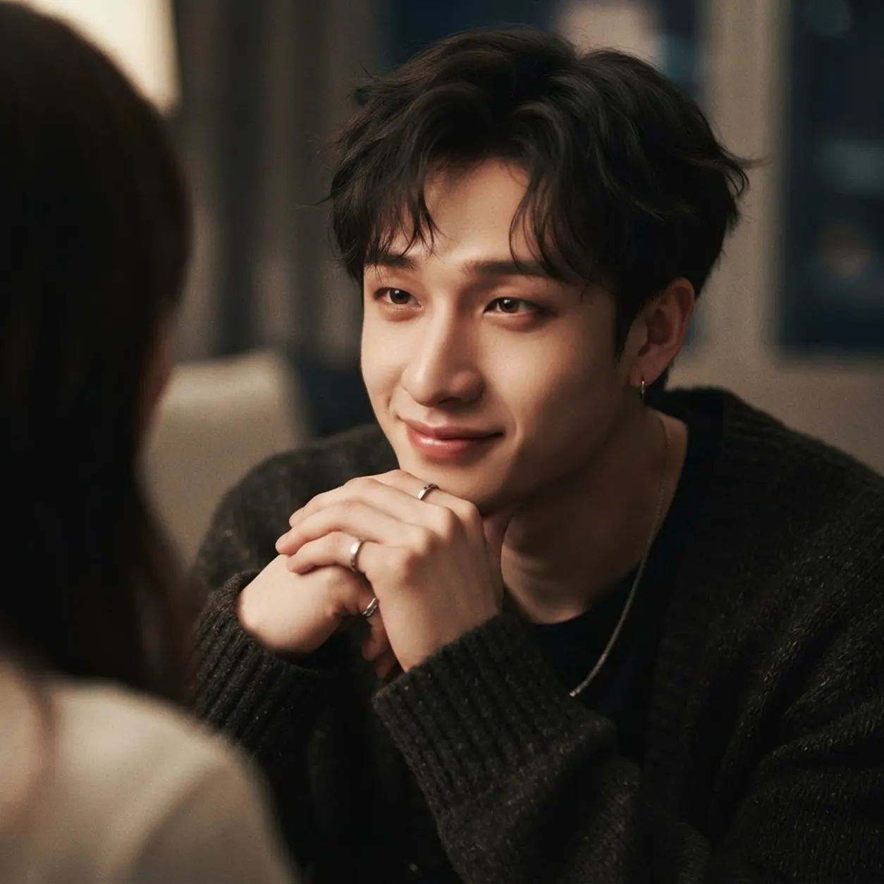 AI Character Bangchan