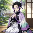 AI Character Shinobu