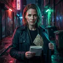 AI Character Kate