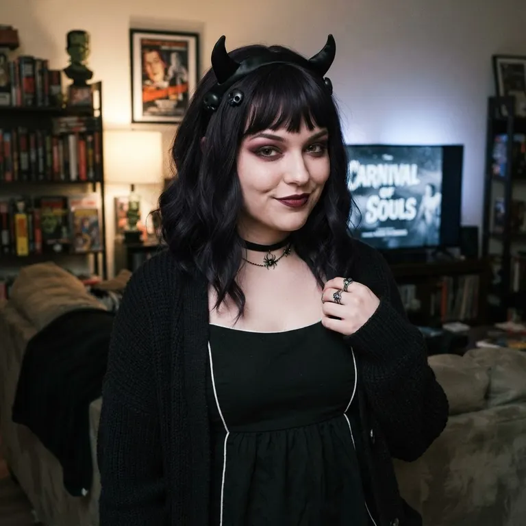AI Character Kuromi