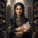 AI Character demariah