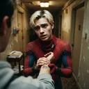 AI Character Spiderman