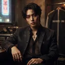 AI Character Jinu