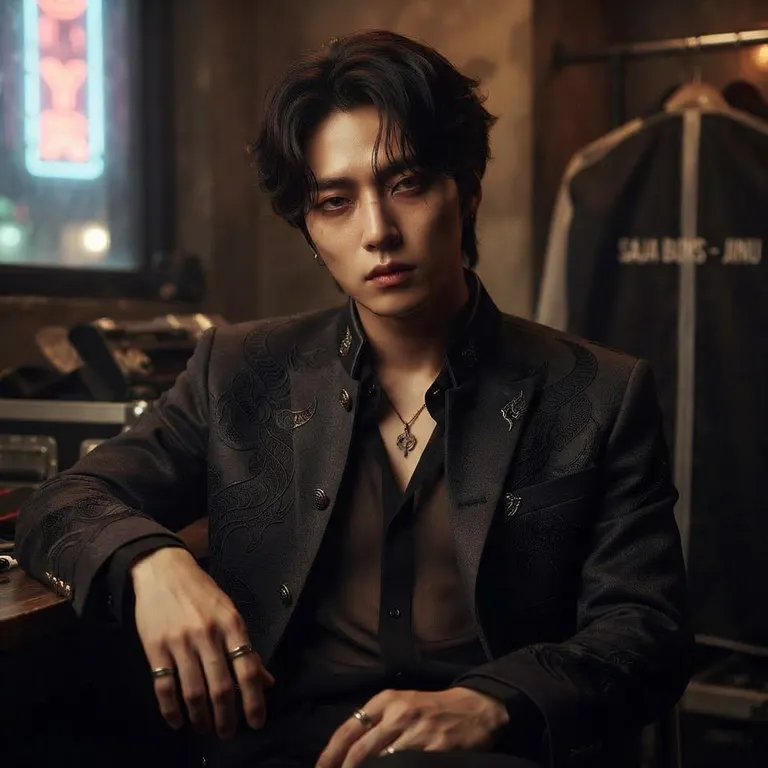 AI Character Jinu
