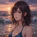 AI Character Yuki