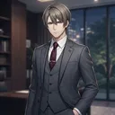 AI Character jullian