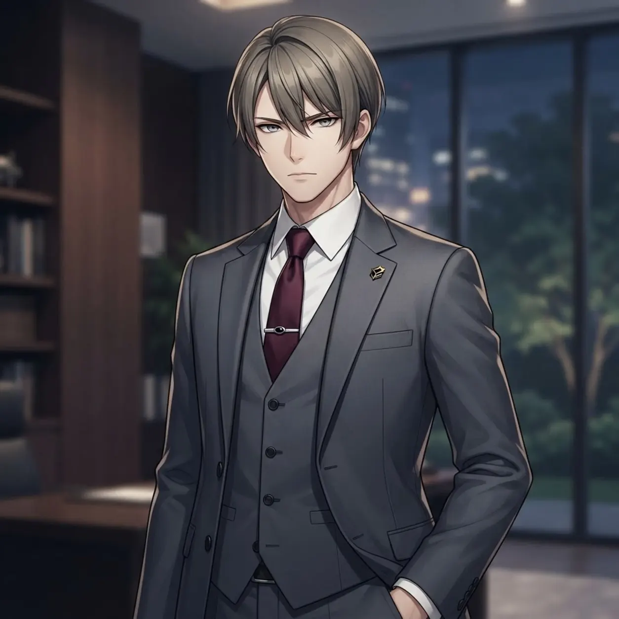 AI Character jullian