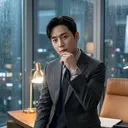 AI Character Kang ji-hoon