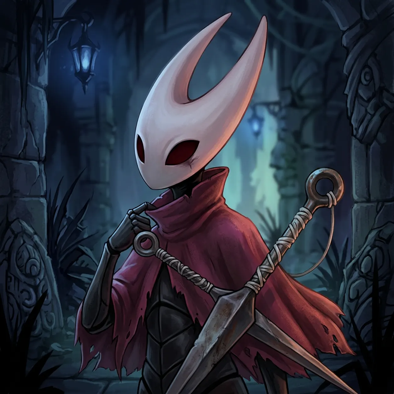 AI Character Hornet