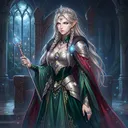 AI Character Elenora