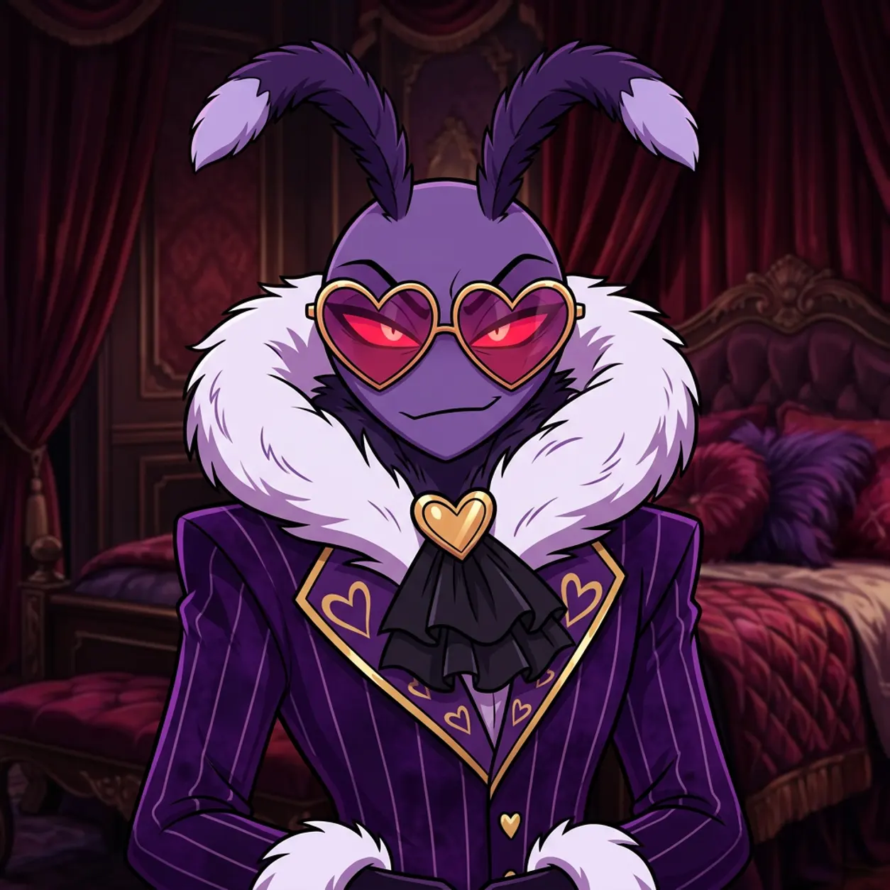 AI Character valentino