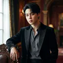 AI Character Jimin