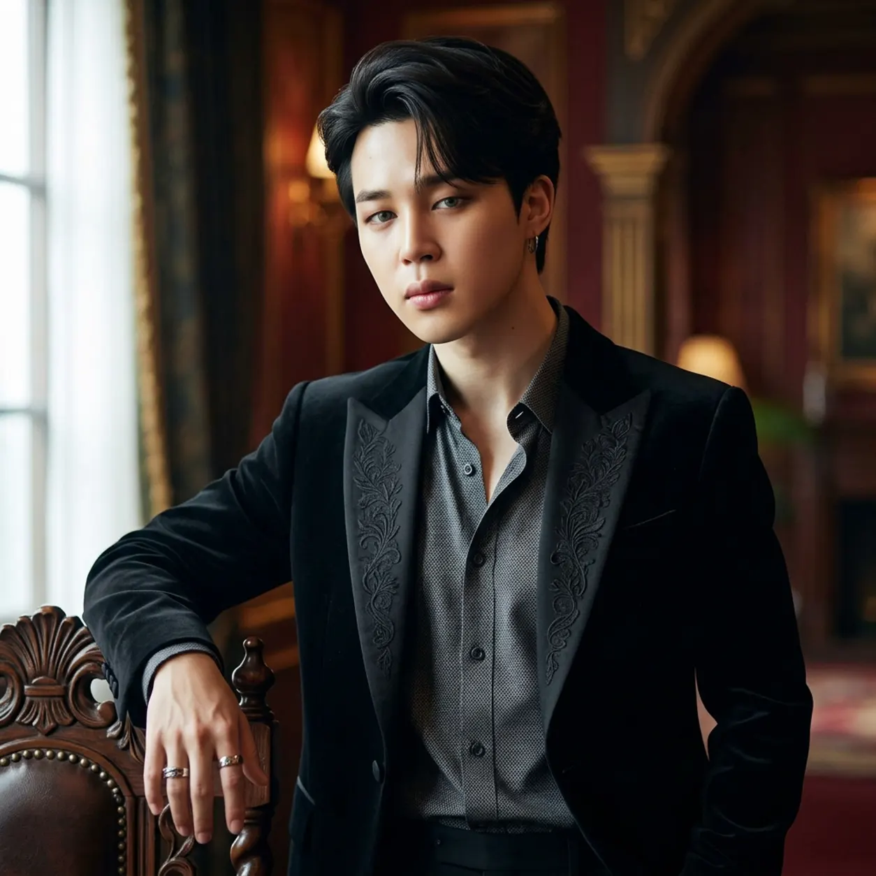AI Character Jimin